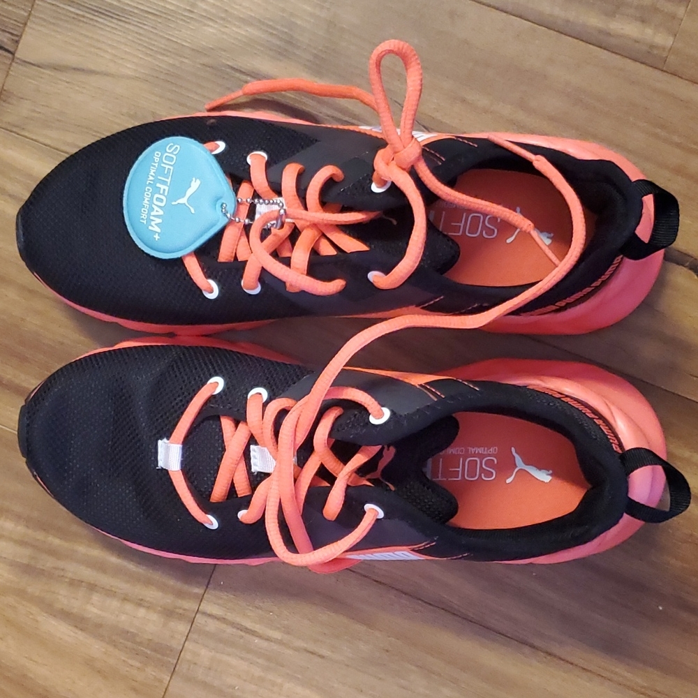 Puma Soft Foam Sneakers